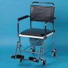 Days Chrome Plated Commode