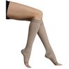 Juzo Compression Open Toe Stockings