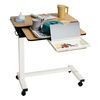 AMFAB Executive Split Top Overbed Table
