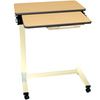 AMFAB Executive Split Top Overbed Table