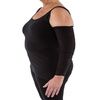 BSN Jobst FarrowWrap Ready-To-Wear Black Lite Armpiece - Regular