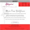 QT Intimates Adult Move Free Bodyliner Without Shelf