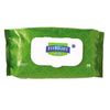 Buy Medline FitRight Aloe Quilted Personal Wipes