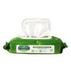 FitRight Aloetouch Quilted Cleansing Wipes - Open