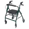Graham Field Lumex Walkabout Rollator - Teal Green