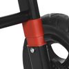 EASyS Advantage Stroller - Soft Suspension Absorbs Vibrations