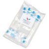 Buy Freedom Long Flexible Drinking Straw with Blue Cap	