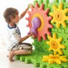 Weplay We-Blocks Gears - Cultivate Little Engineers Great Capability for Learning Science