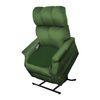 Essential-Medical Furniture Protector Pad Green