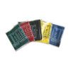 CanDo AccuForce Exercise Band - Set of 5