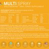 Spectraspray MultiVitamin Spray Supplement
