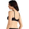 Amoena Dana Non-Wired Soft Cup Bra - Black Back