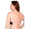  QT Intimates Clearly Hooked Padded Molded Bra