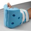 Foam Heel Guards with Securement Straps