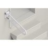 HealthCraft Angled P. T. Rail