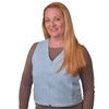 Baby Blue Vest