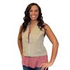 Khaki Vest