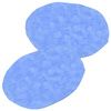 Bra Coolers Blue