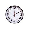 Wall Clock With Large Bold Numbers