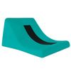 Tumble Forms 2 Floor Sitter Wedge - Teal