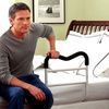 M-Rail Adjustable Bedside Handrail