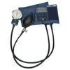 Mabis DMI PRECISION Series Aneroid Sphygmomanometer with Blue Nylon Cuff