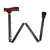 Carex Adjustable Folding Cane