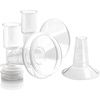Ameda Large Custom Breast Flanges