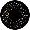 Fall Leaf Abstract Effect Wheel