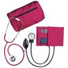 Dual Head Stethoscope Combination Kit (Magenta)