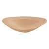 Classique 747 Lightweight Triangle Post Mastectomy Silicone Breast Form - Back