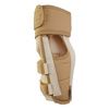 D-Ring Wrist Brace by Rolyan - Left, Large