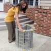 Foldable Roll-A-Ramp Portable Ramp