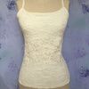 Still You Alise Jacquard Lace Tank Top