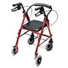 Graham Field Lumex WalkAbout Junior Four-Wheel Rollator