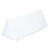 Hermell Body Aligner Pillow with White Cover