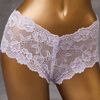 Nearly Me Fashion Lace Panty - Lavender