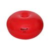 CanDo Donut Exercise Ball - Red Color