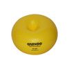 CanDo Donut Exercise Ball - Yellow Color