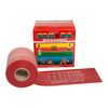 CanDo AccuForce Exercise Band - Red Color