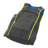 TechNiche HyperKewl Evaporative Cooling KewlShirt Tank Top-Black/Yellow
