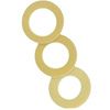 Cymed MicroDerm 2mm Thick Hydrocolloid Washers