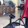 Upright Upwalker - Adjustable Height Armrests