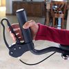 Upright Upwalker - Lockable Brakes