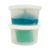 Exercise Putty Containers