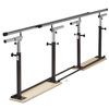 Clinton Folding Parallel Bars