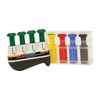 CanDo Digi Flex Multi Progressive Starter Pack - 4 Green With Other Colors