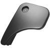 Armrest Padded Flip Down-Left