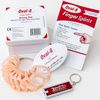 3pp Oval 8 Finger Splint Sizing Set