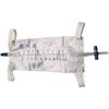 AMSure Urinary Leg Bag - T-Tap Drain Port